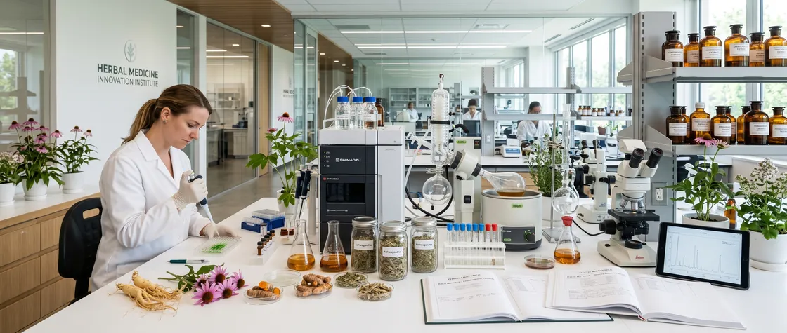 Składniki suplementu w ujęciu laboratoryjnym