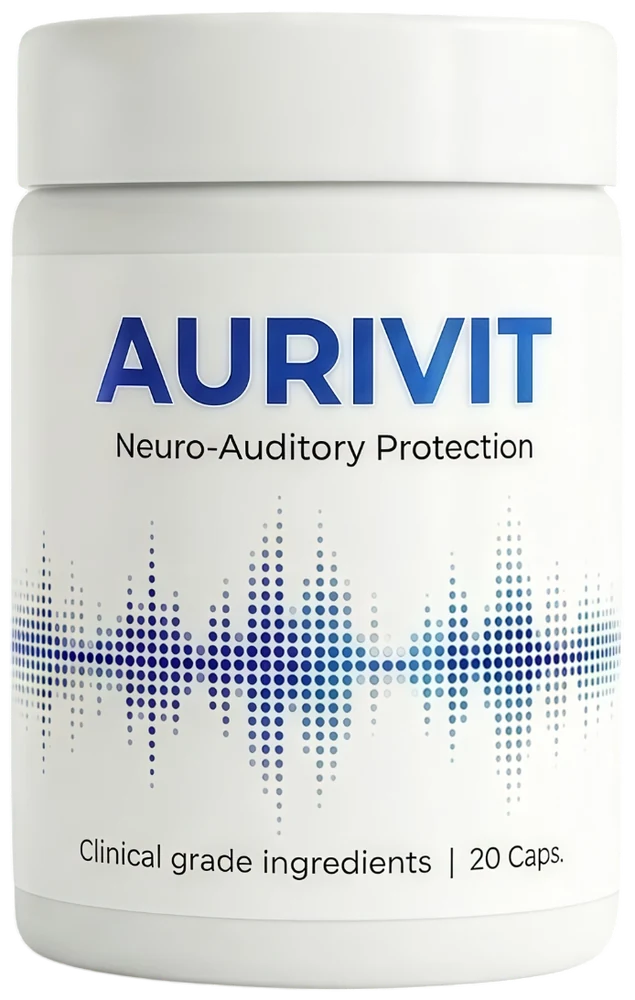Aurivit — opakowanie