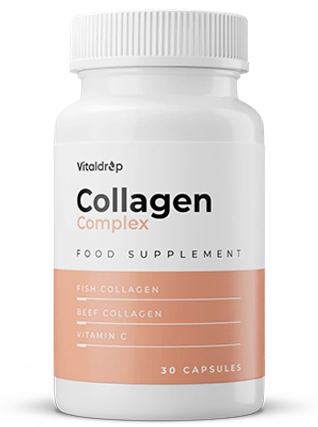 Collagen Complex — opakowanie