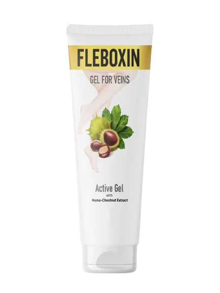 Fleboxin — opakowanie