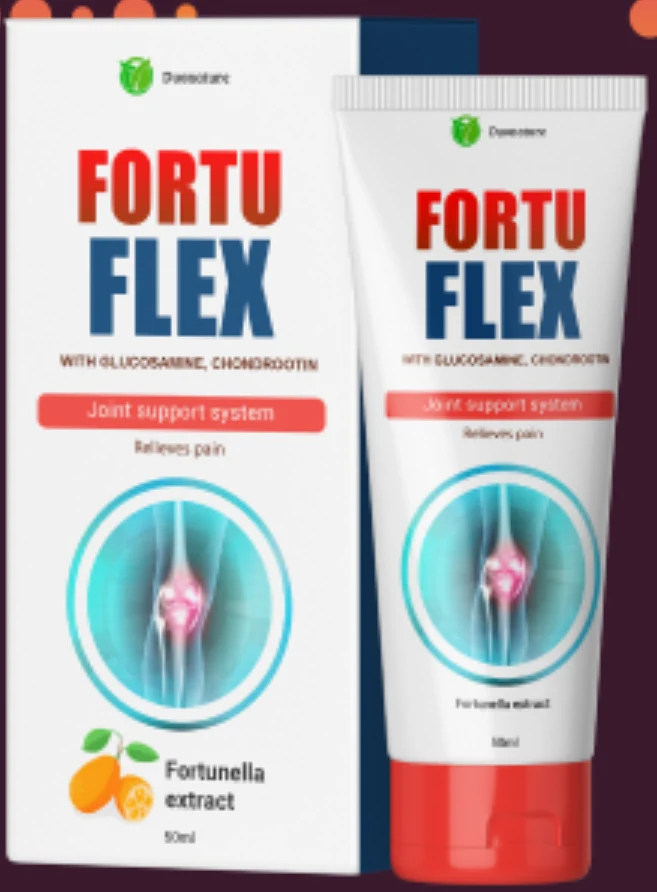 Fortuflex — opakowanie