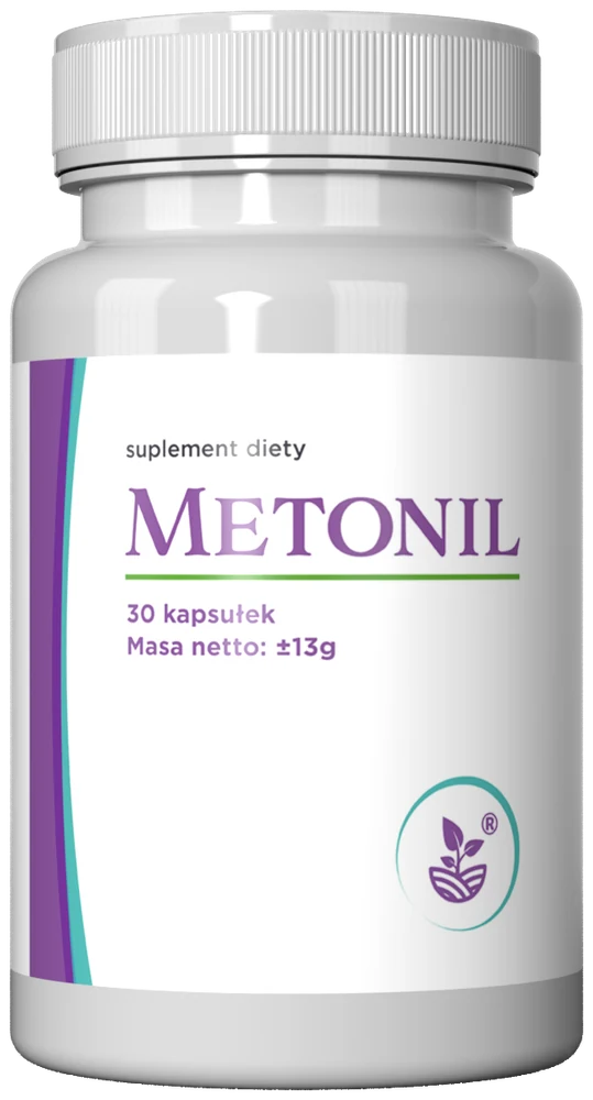 Metonil — opakowanie (kapsułki)