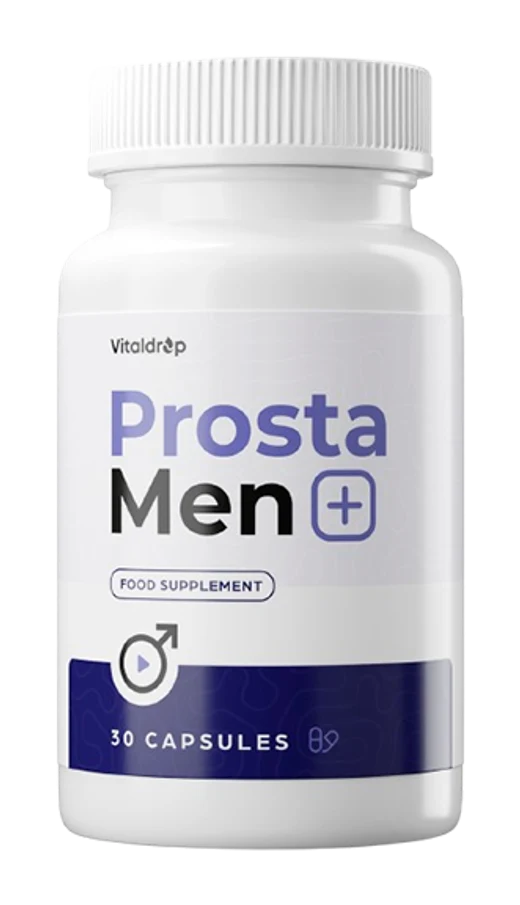 ProstaMen+ — opakowanie