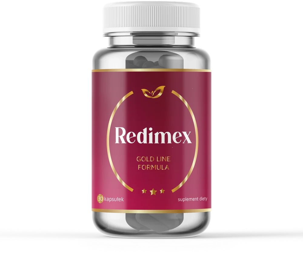 Redimex — opakowanie (kapsułki)